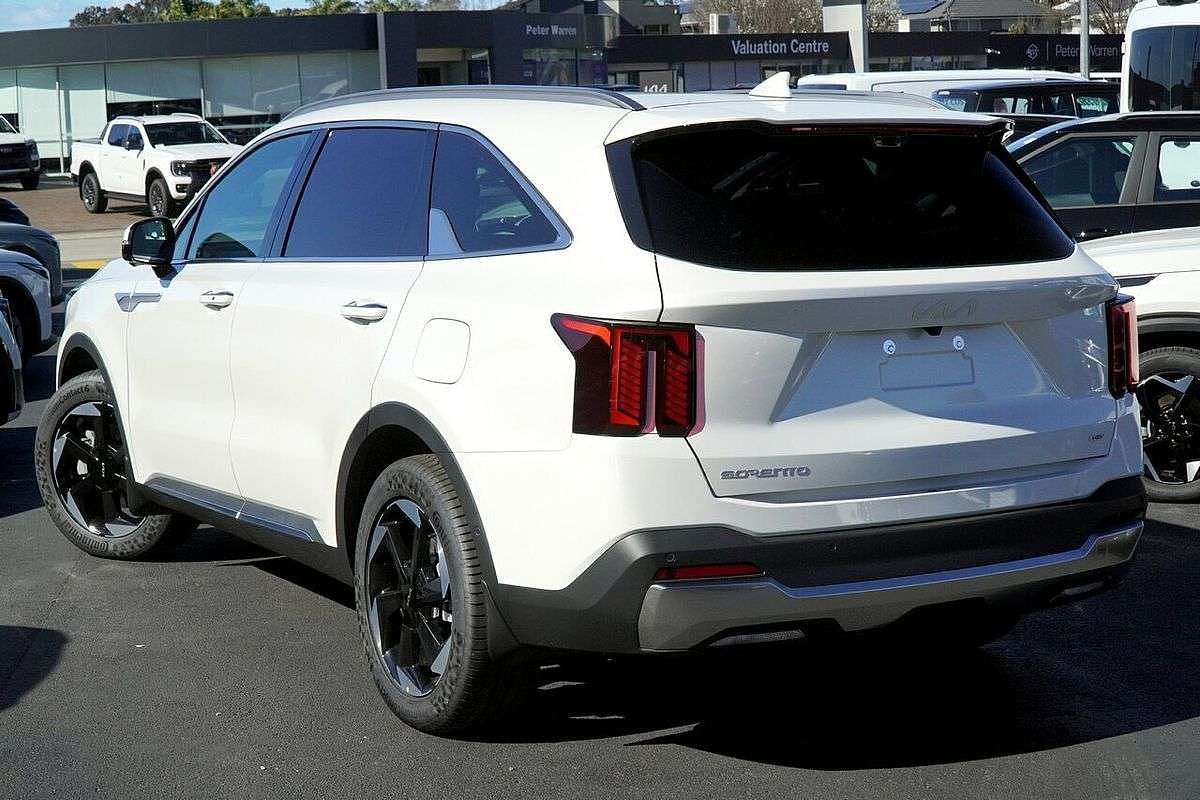 2025 Kia Sorento HEV GT-Line MQ4 PE