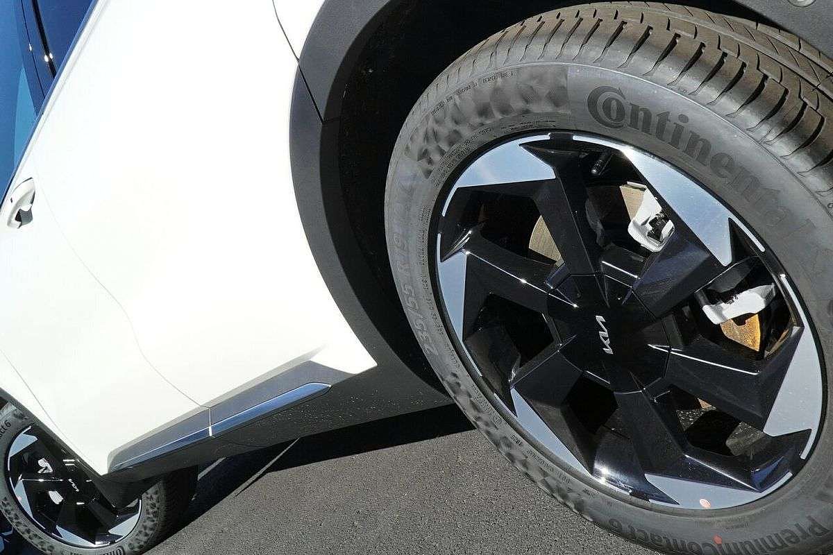 2025 Kia Sorento HEV GT-Line MQ4 PE