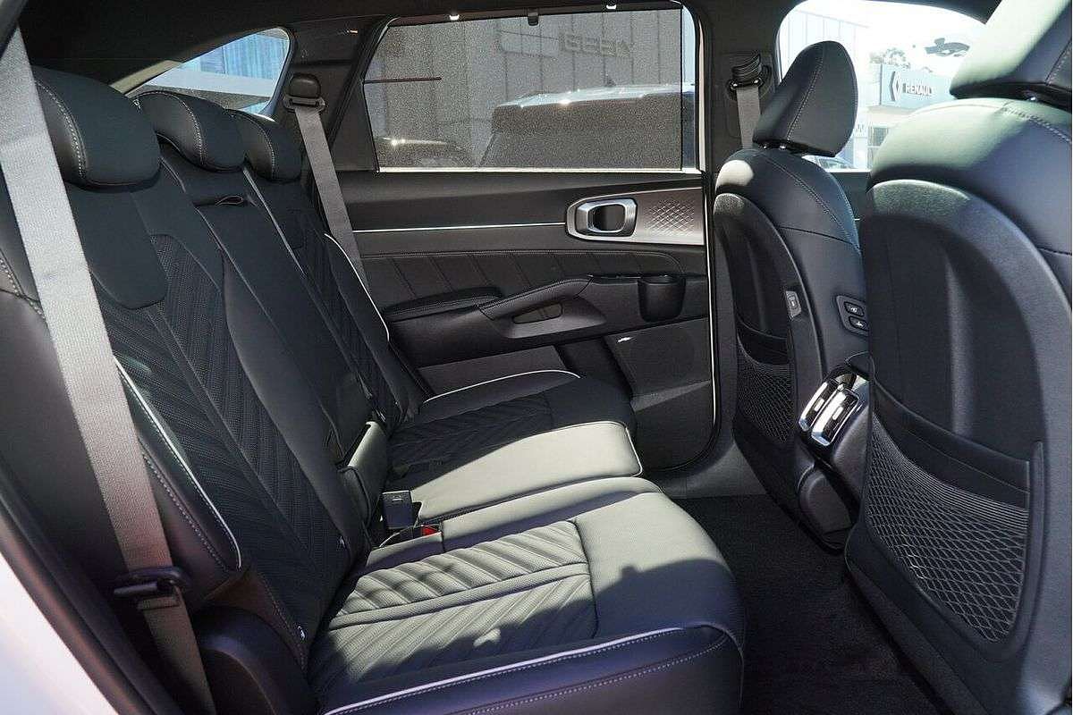 2025 Kia Sorento HEV GT-Line MQ4 PE