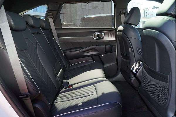 2025 Kia Sorento HEV GT-Line MQ4 PE