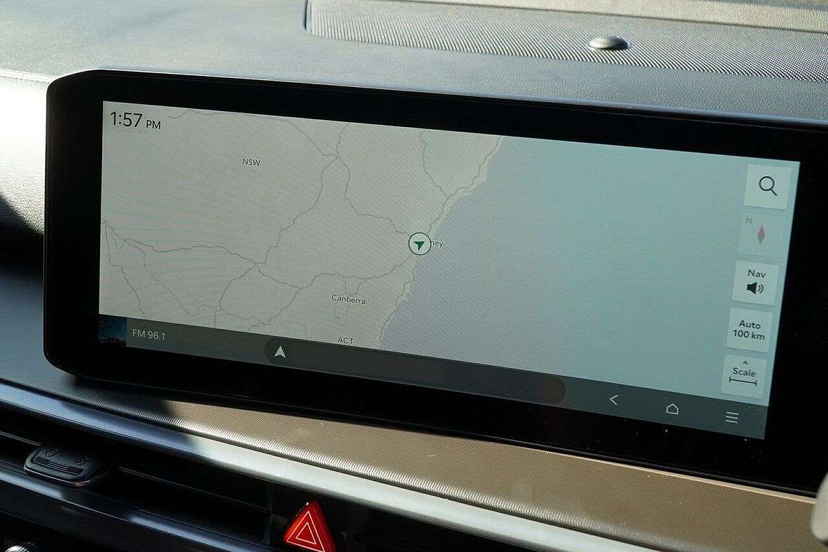 2025 Kia Sorento HEV GT-Line MQ4 PE