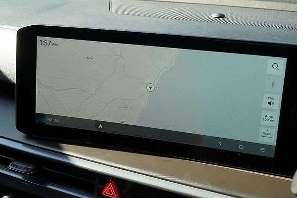 2025 Kia Sorento HEV GT-Line MQ4 PE