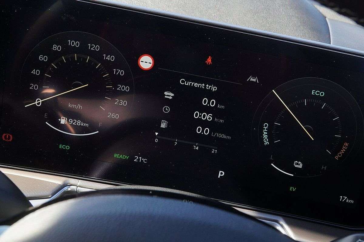 2025 Kia Sorento HEV GT-Line MQ4 PE