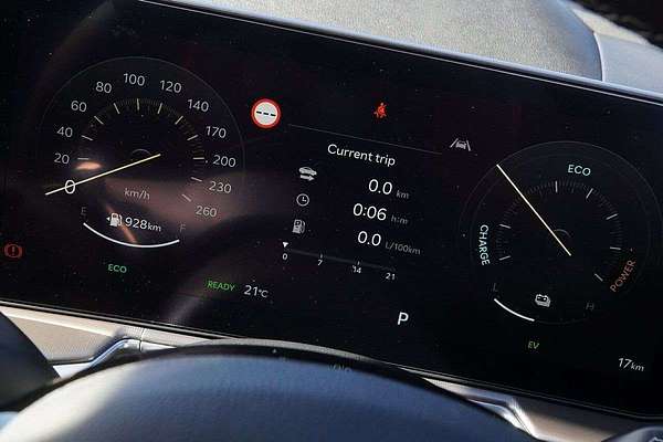 2025 Kia Sorento HEV GT-Line MQ4 PE