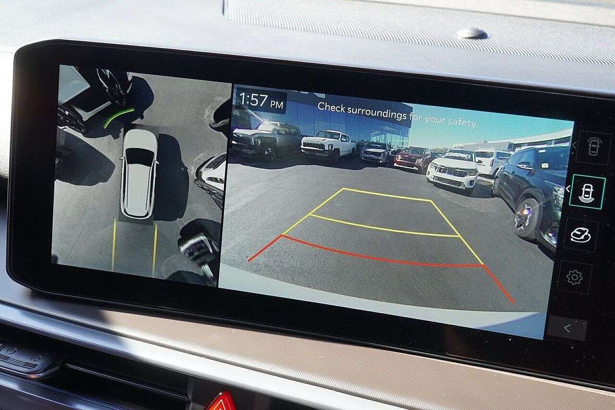 2025 Kia Sorento HEV GT-Line MQ4 PE