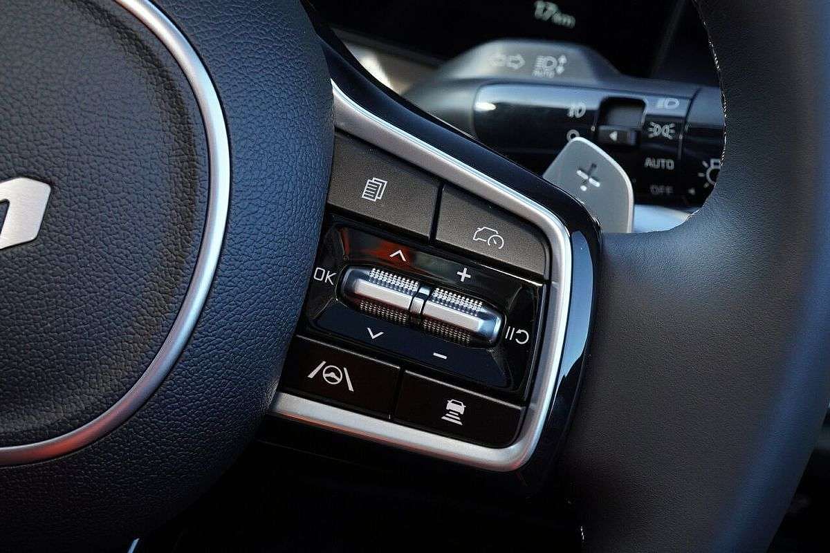 2025 Kia Sorento HEV GT-Line MQ4 PE