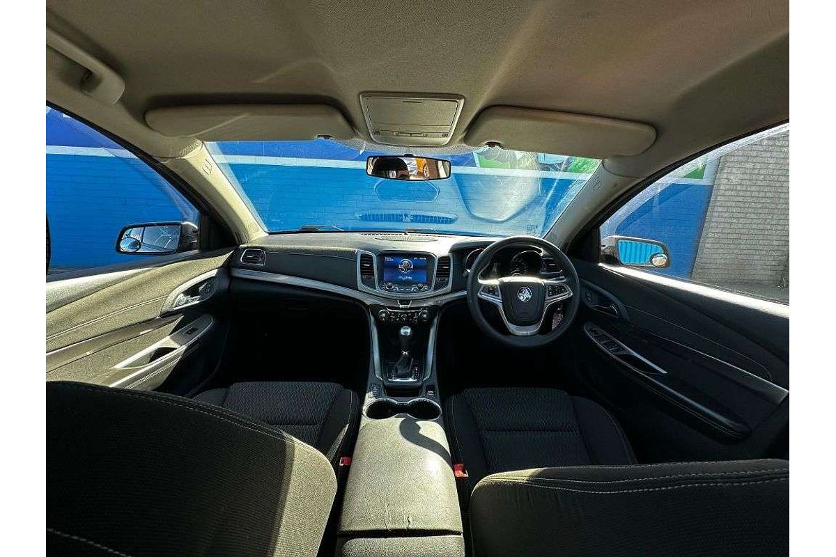 2015 Holden Commodore Evoke VF