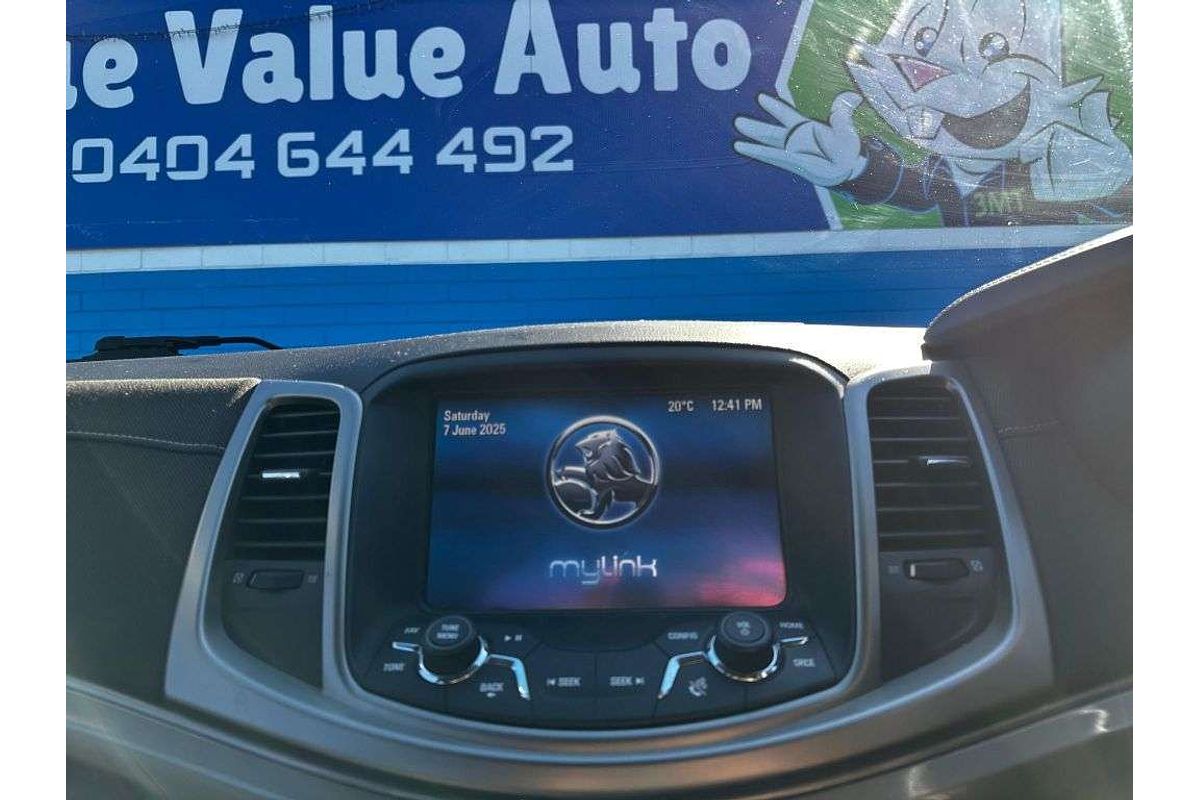 2015 Holden Commodore Evoke VF