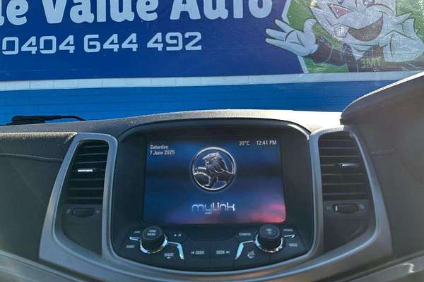 2015 Holden Commodore Evoke VF