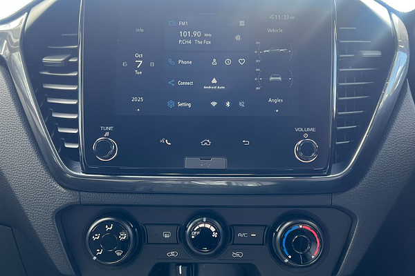 2025 Isuzu D-MAX X-RIDER 4X4