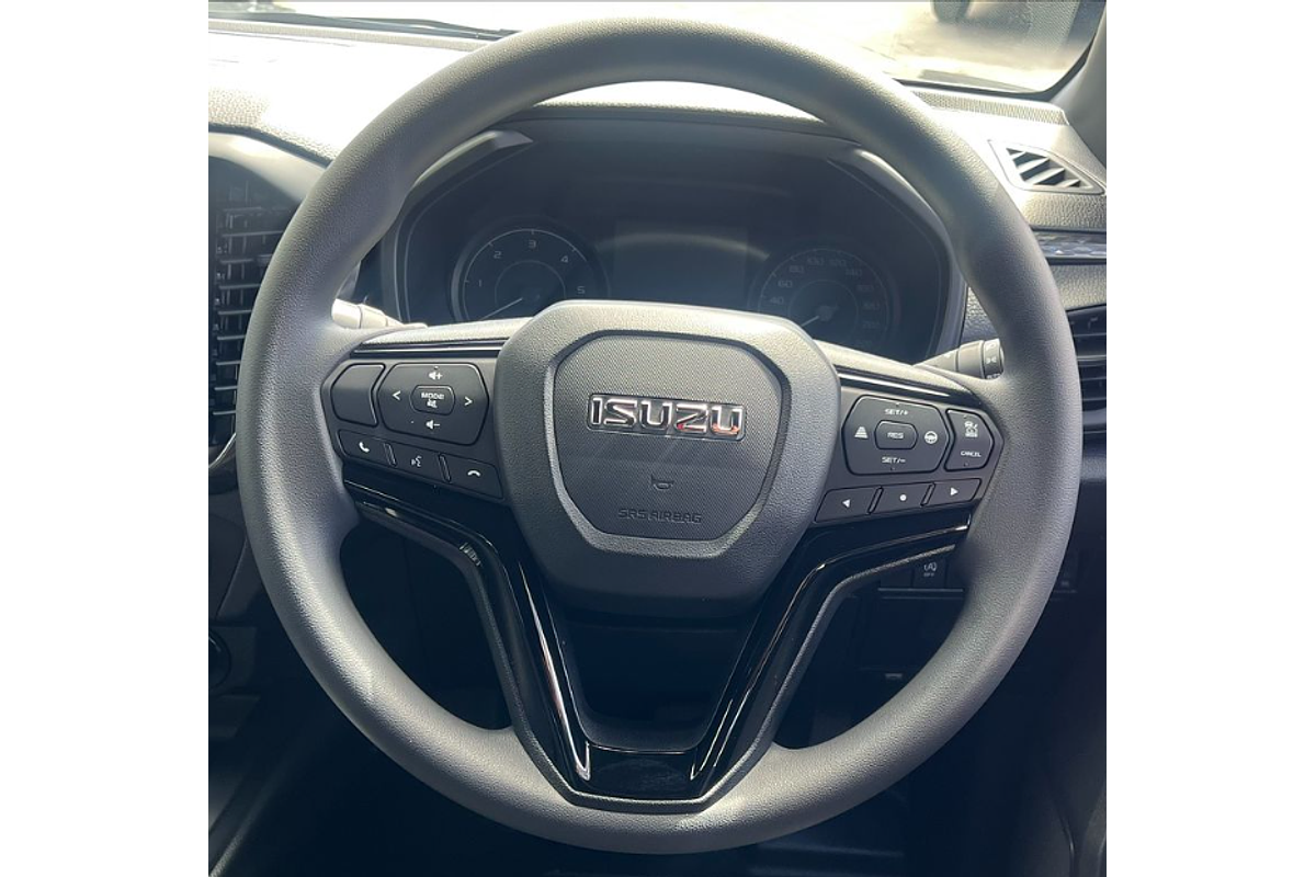 2025 Isuzu D-MAX X-RIDER 4X4