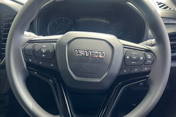 2025 Isuzu D-MAX X-RIDER 4X4