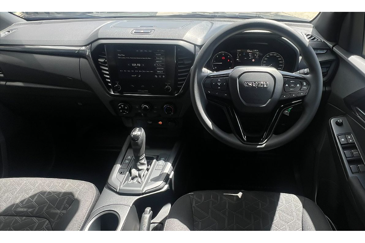 2025 Isuzu D-MAX X-RIDER 4X4