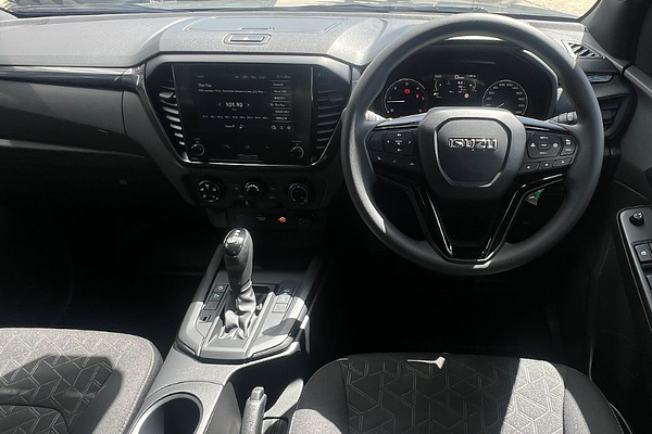 2025 Isuzu D-MAX X-RIDER 4X4