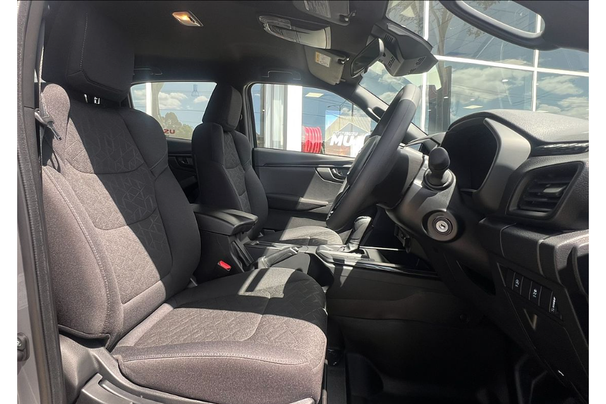 2025 Isuzu D-MAX X-RIDER 4X4