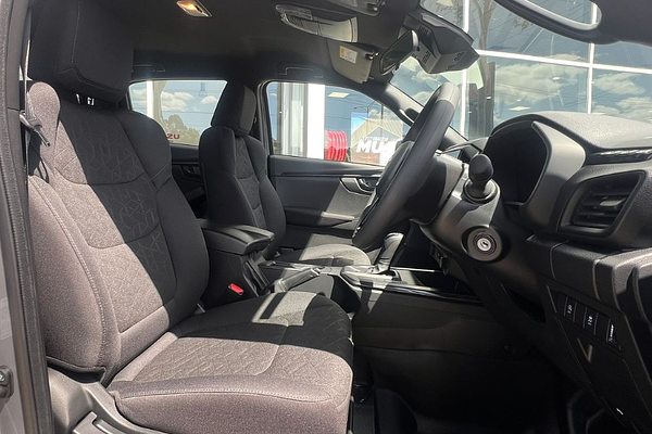 2025 Isuzu D-MAX X-RIDER 4X4