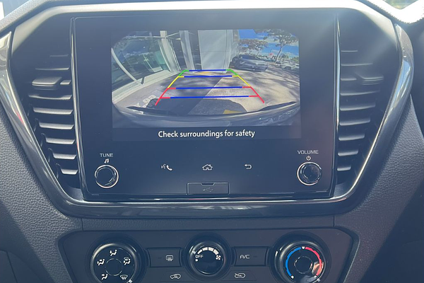 2025 Isuzu D-MAX X-RIDER 4X4