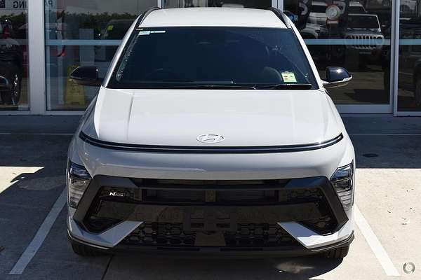 2025 Hyundai Kona Elite N Line SX2.V3