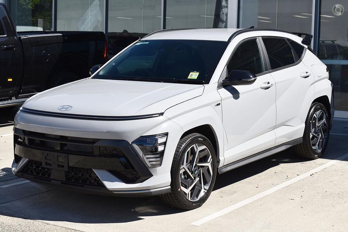 2025 Hyundai Kona Elite N Line SX2.V3
