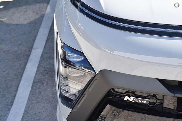 2025 Hyundai Kona Elite N Line SX2.V3