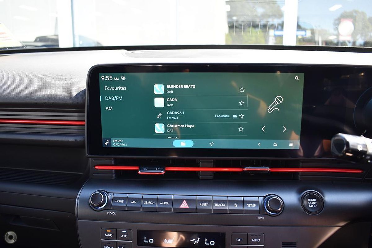 2025 Hyundai Kona Elite N Line SX2.V3