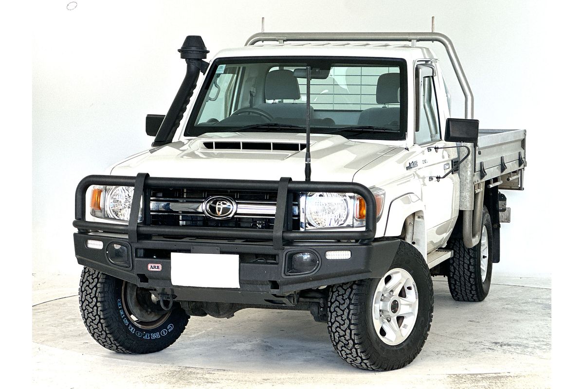 2023 Toyota Landcruiser GXL VDJ79R 4X4