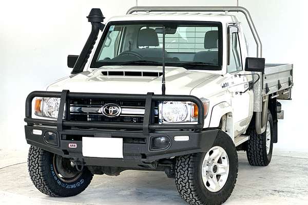 2023 Toyota Landcruiser GXL VDJ79R 4X4