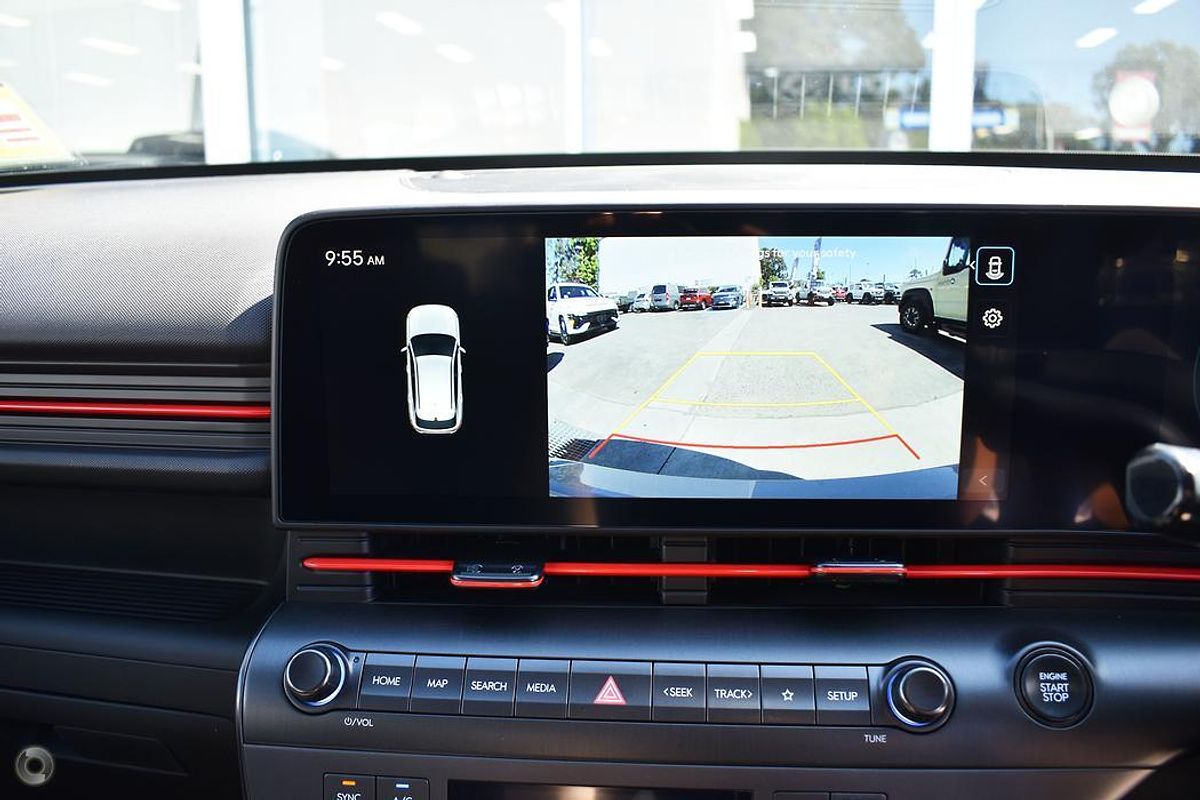 2025 Hyundai Kona Elite N Line SX2.V3