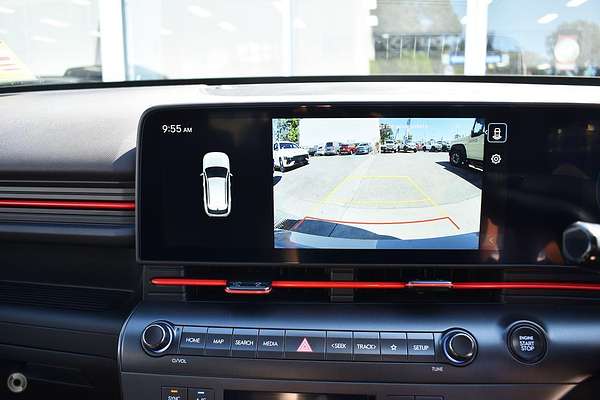 2025 Hyundai Kona Elite N Line SX2.V3