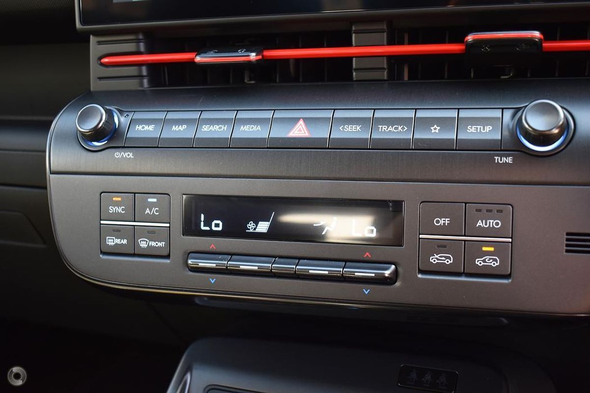 2025 Hyundai Kona Elite N Line SX2.V3