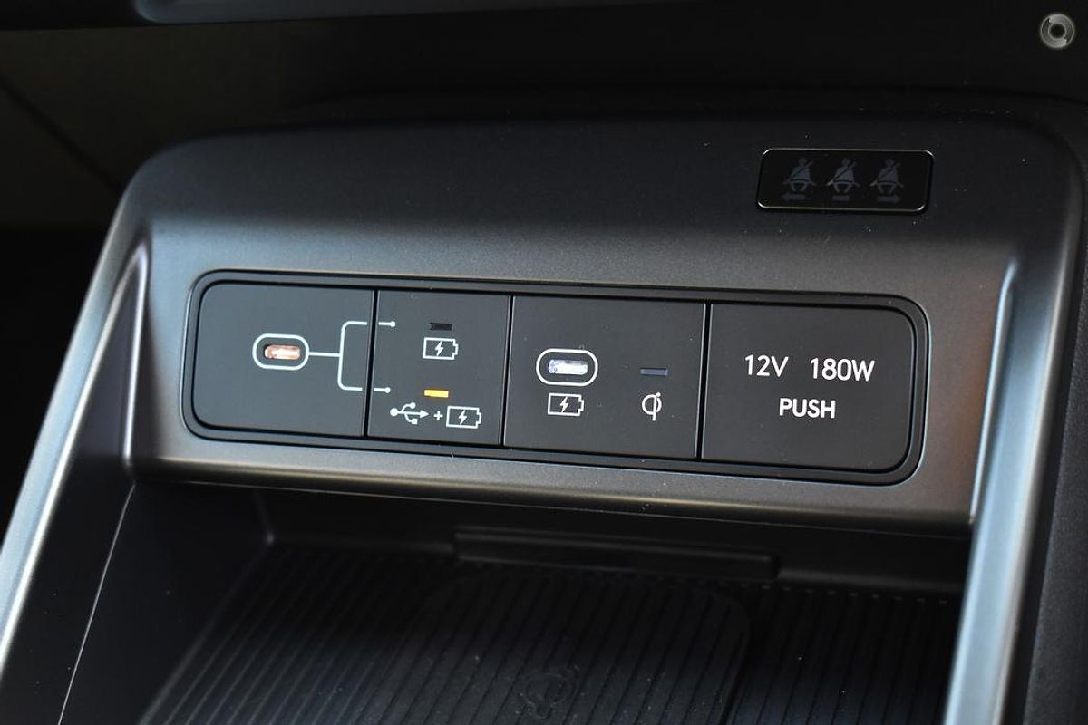 2025 Hyundai Kona Elite N Line SX2.V3