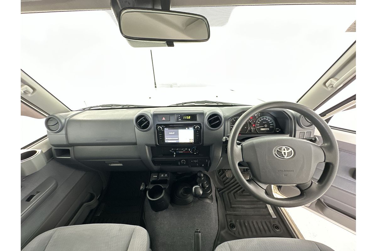 2023 Toyota Landcruiser GXL VDJ79R 4X4