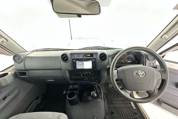 2023 Toyota Landcruiser GXL VDJ79R 4X4