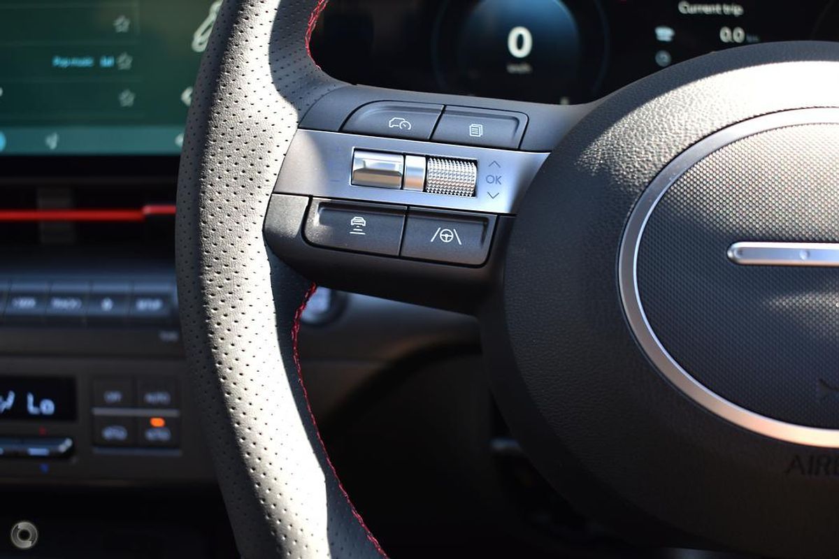 2025 Hyundai Kona Elite N Line SX2.V3