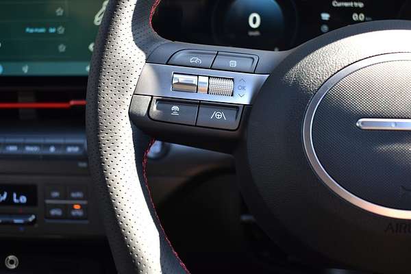 2025 Hyundai Kona Elite N Line SX2.V3