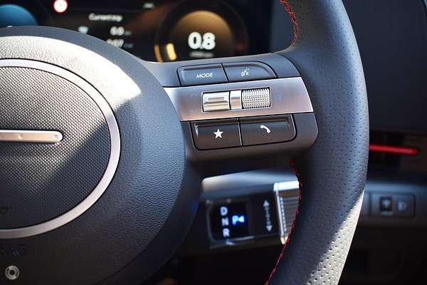 2025 Hyundai Kona Elite N Line SX2.V3