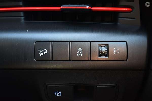 2025 Hyundai Kona Elite N Line SX2.V3