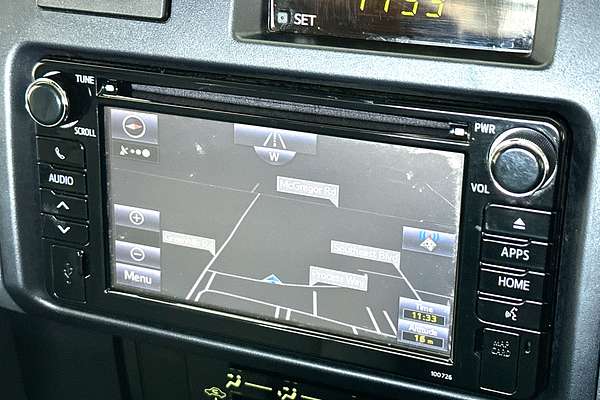 2023 Toyota Landcruiser GXL VDJ79R 4X4