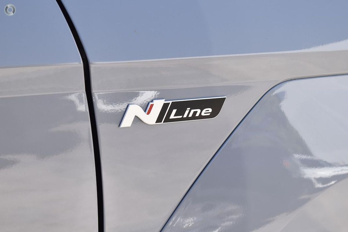 2025 Hyundai Kona Elite N Line SX2.V3