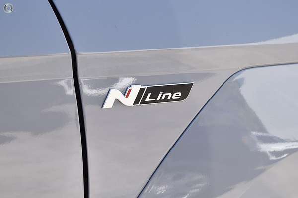 2025 Hyundai Kona Elite N Line SX2.V3