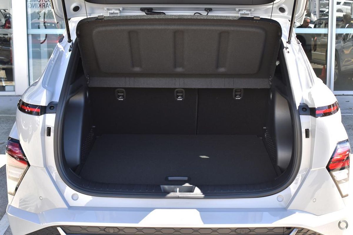 2025 Hyundai Kona Elite N Line SX2.V3