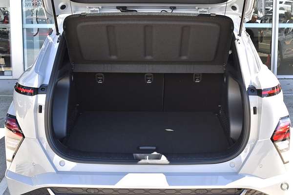 2025 Hyundai Kona Elite N Line SX2.V3