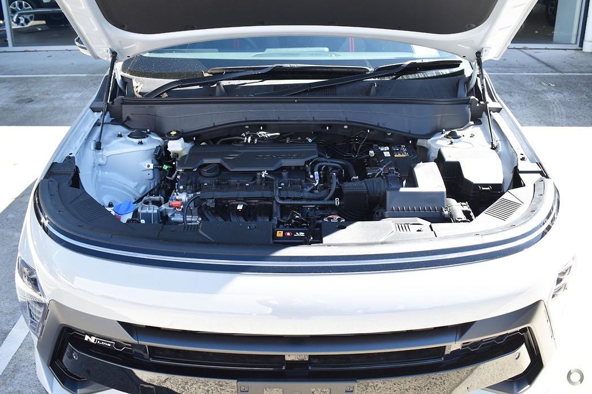 2025 Hyundai Kona Elite N Line SX2.V3