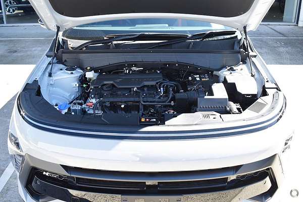 2025 Hyundai Kona Elite N Line SX2.V3