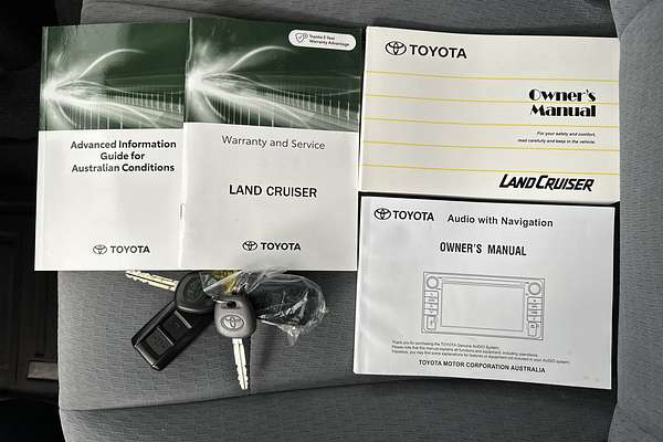 2023 Toyota Landcruiser GXL VDJ79R 4X4