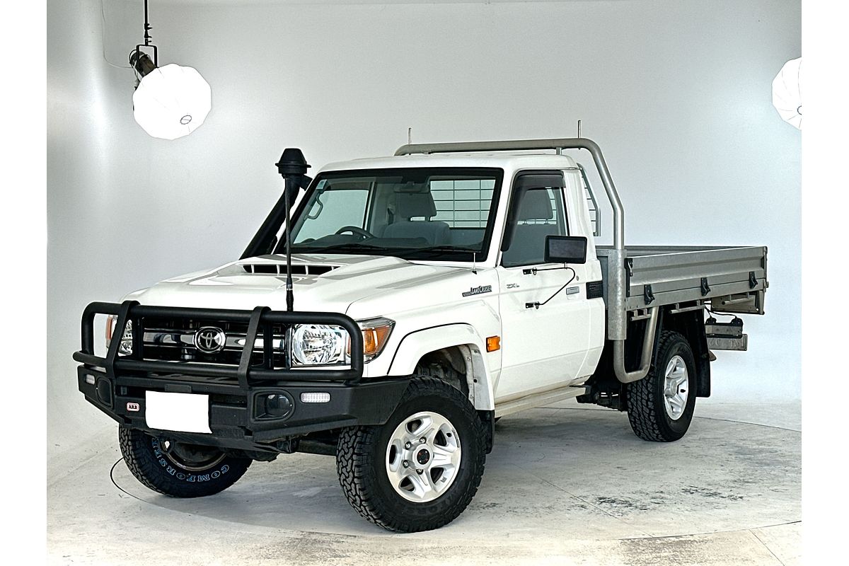 2023 Toyota Landcruiser GXL VDJ79R 4X4