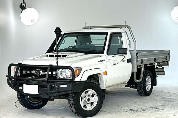2023 Toyota Landcruiser GXL VDJ79R 4X4