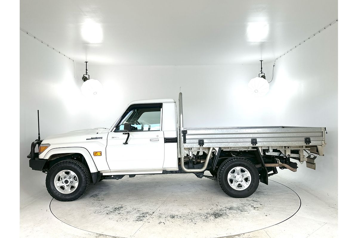 2023 Toyota Landcruiser GXL VDJ79R 4X4