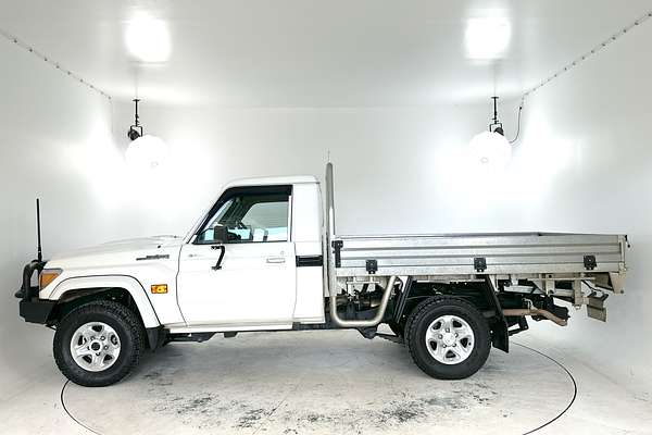 2023 Toyota Landcruiser GXL VDJ79R 4X4