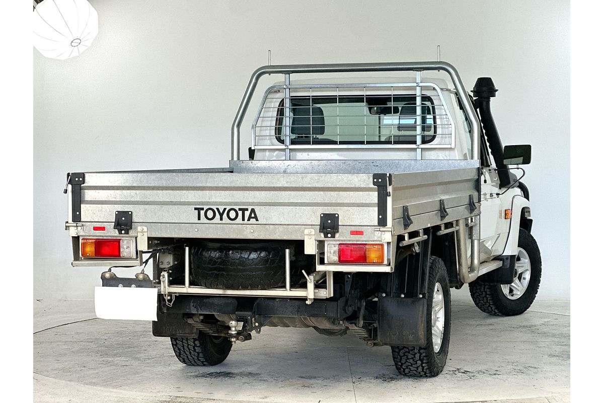 2023 Toyota Landcruiser GXL VDJ79R 4X4